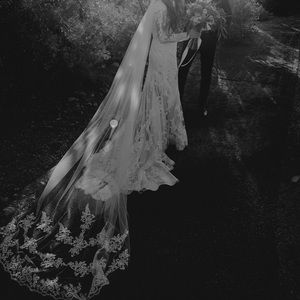 Melanie Marie, Maggie Sottero wedding dress